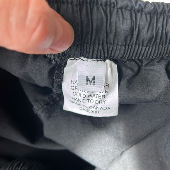 SOLD DO NOT BUY - A BRONZE AGE PARTY PANTS - BLACK - Picture 7 of 8